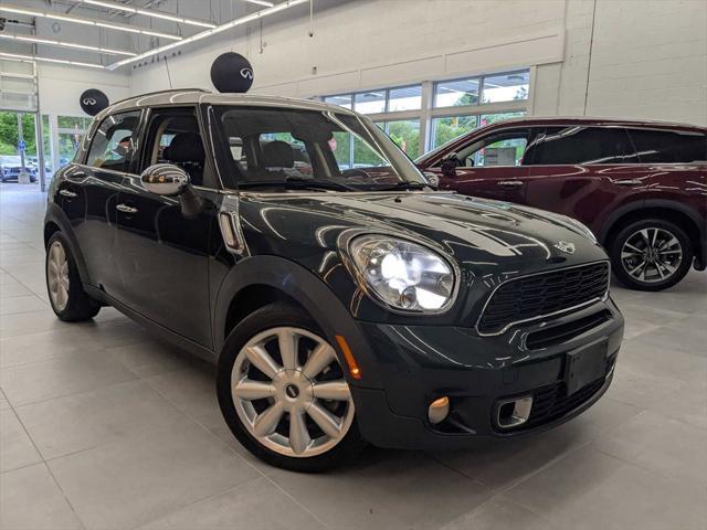 used 2014 MINI Countryman car, priced at $7,431