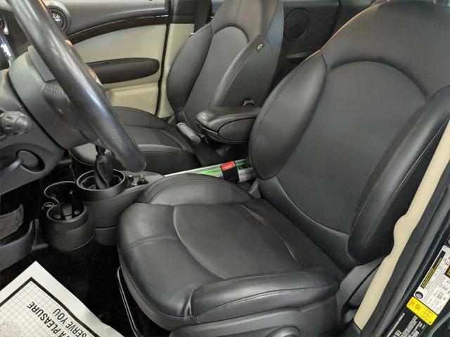 used 2014 MINI Countryman car, priced at $6,996