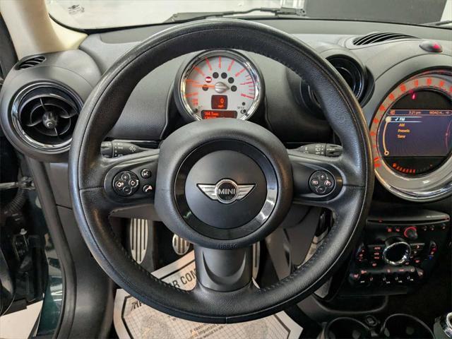 used 2014 MINI Countryman car, priced at $6,996