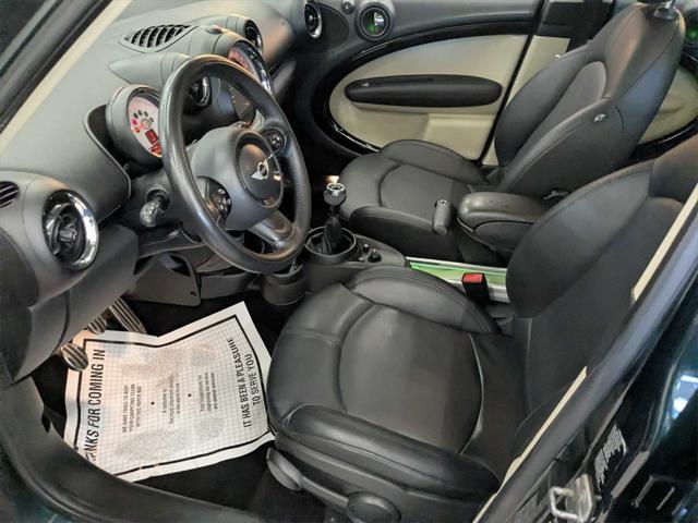 used 2014 MINI Countryman car, priced at $6,996