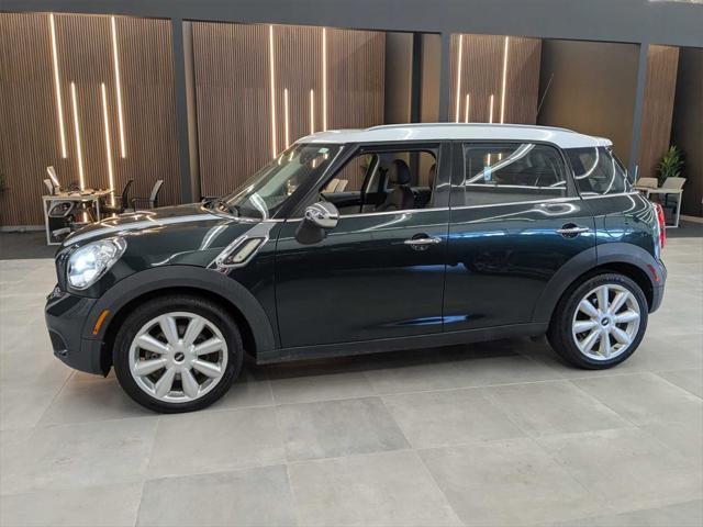 used 2014 MINI Countryman car, priced at $6,996