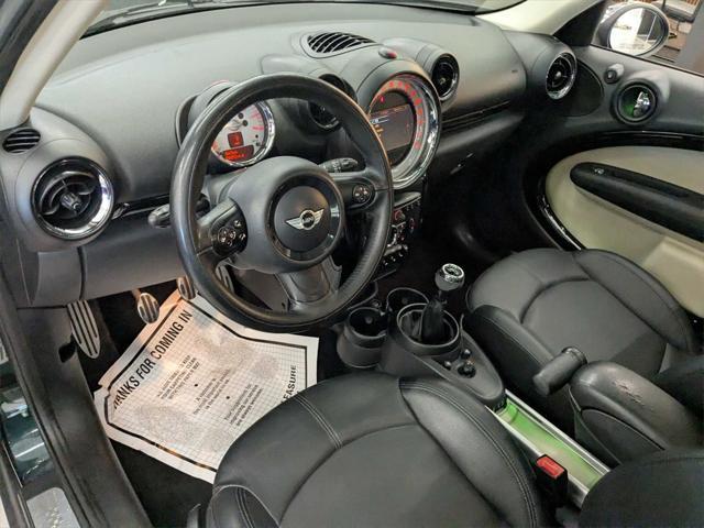 used 2014 MINI Countryman car, priced at $6,996