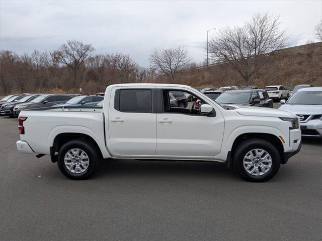 used 2023 Nissan Frontier car, priced at $32,500