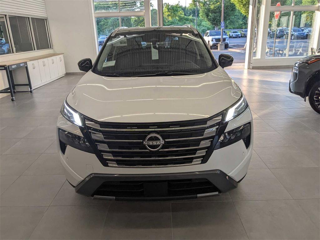 new 2025 Nissan Rogue car, priced at $39,885