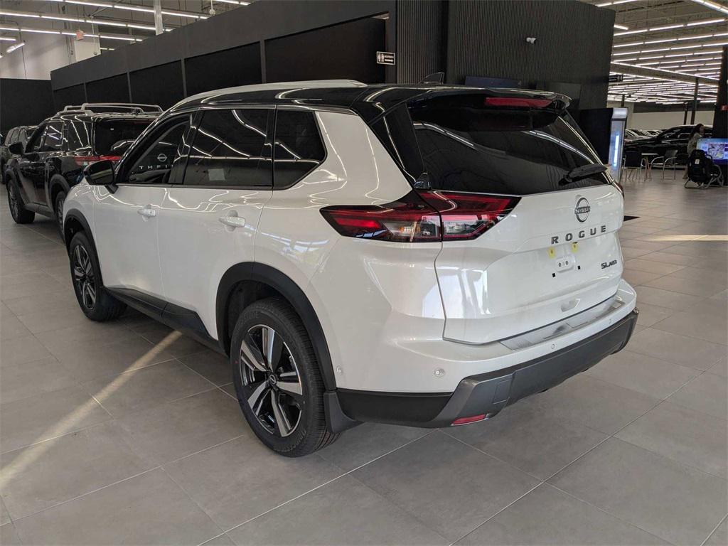 new 2025 Nissan Rogue car, priced at $39,885