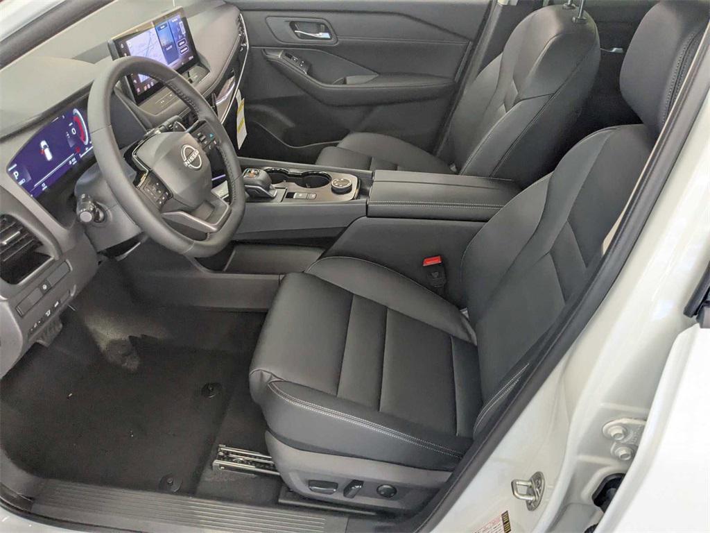 new 2025 Nissan Rogue car, priced at $39,885