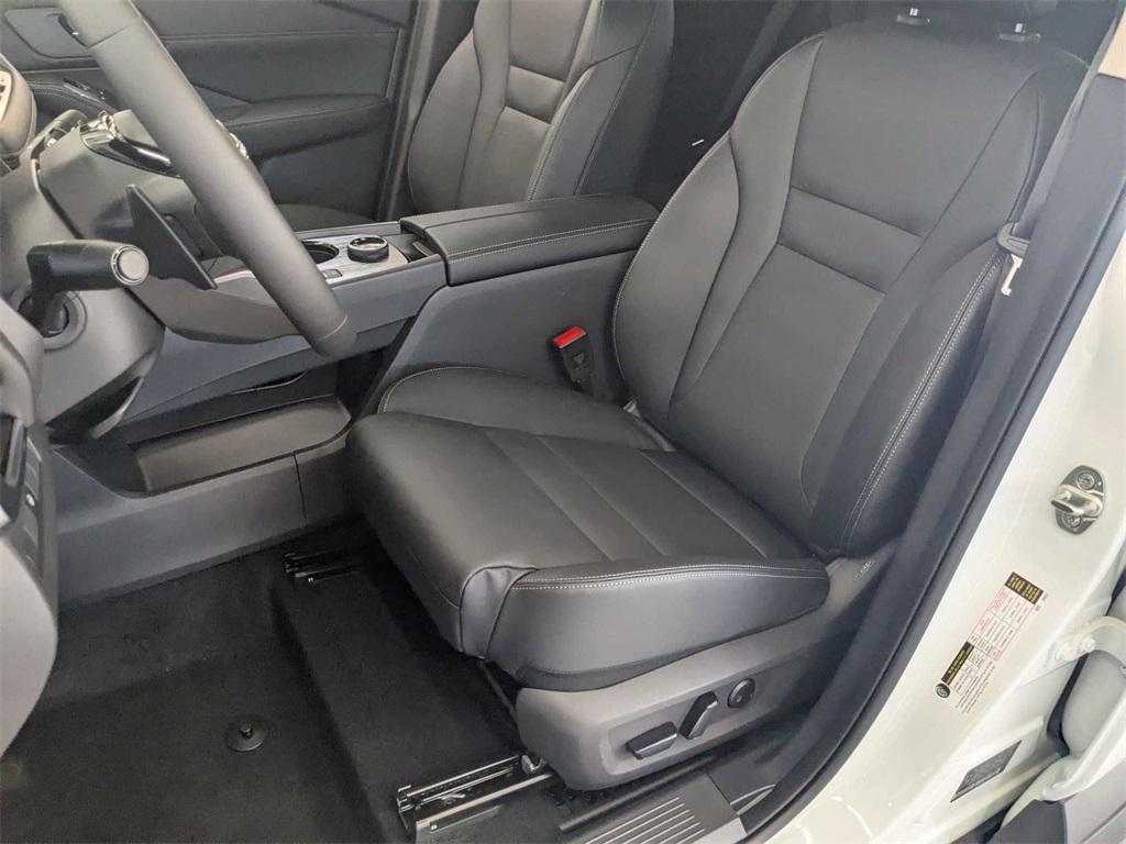 new 2025 Nissan Rogue car, priced at $39,885