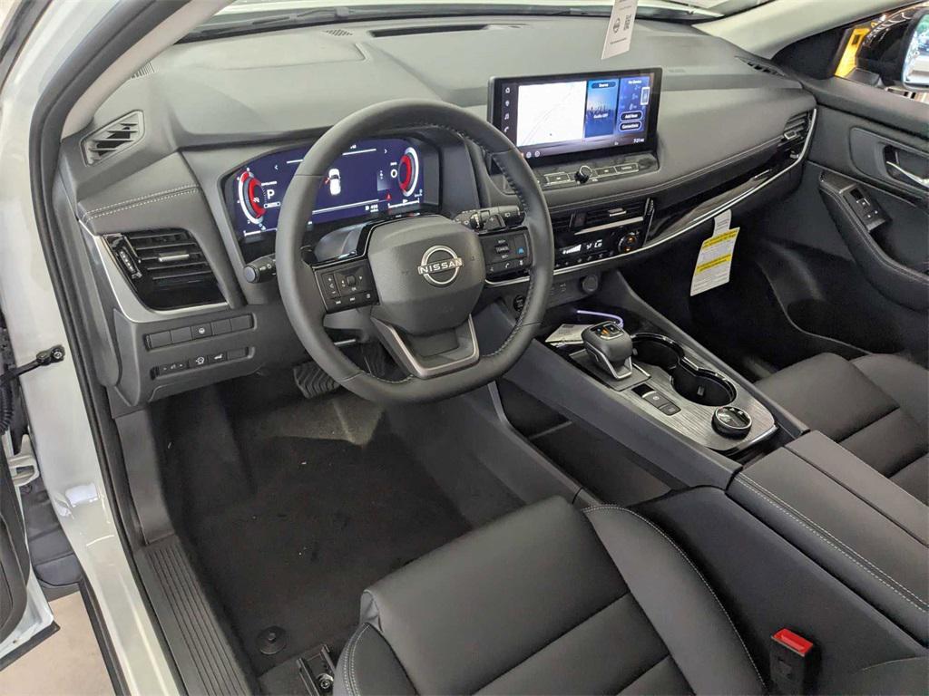 new 2025 Nissan Rogue car, priced at $39,885