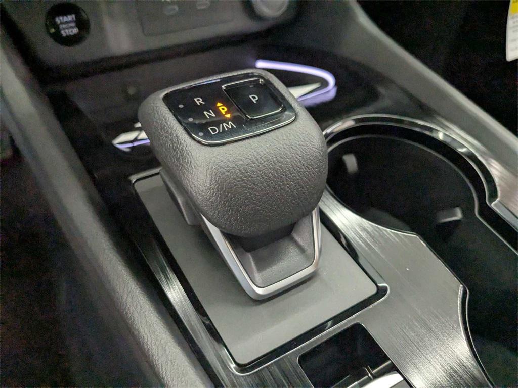 new 2025 Nissan Rogue car, priced at $39,885