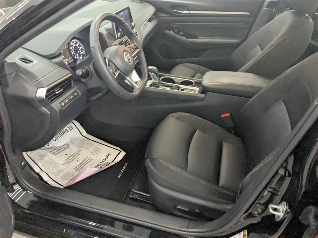 used 2020 Nissan Altima car, priced at $18,300