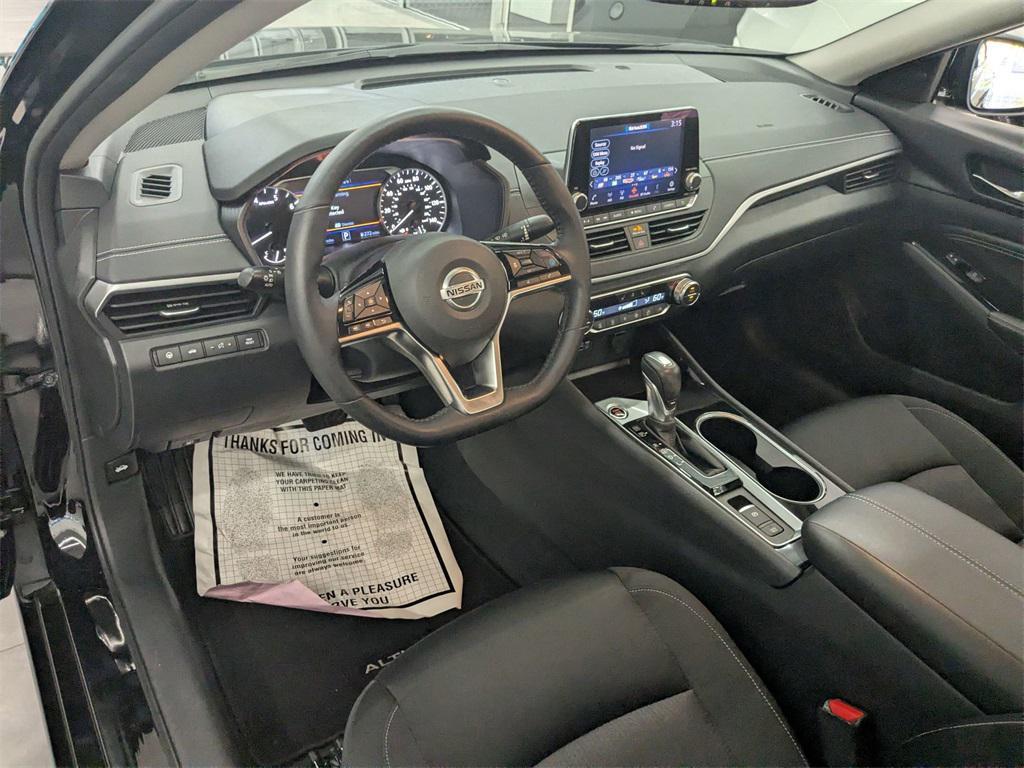 used 2020 Nissan Altima car, priced at $18,300