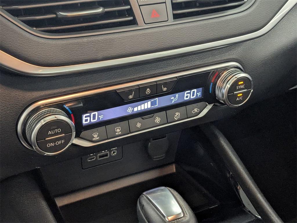 used 2020 Nissan Altima car, priced at $18,300