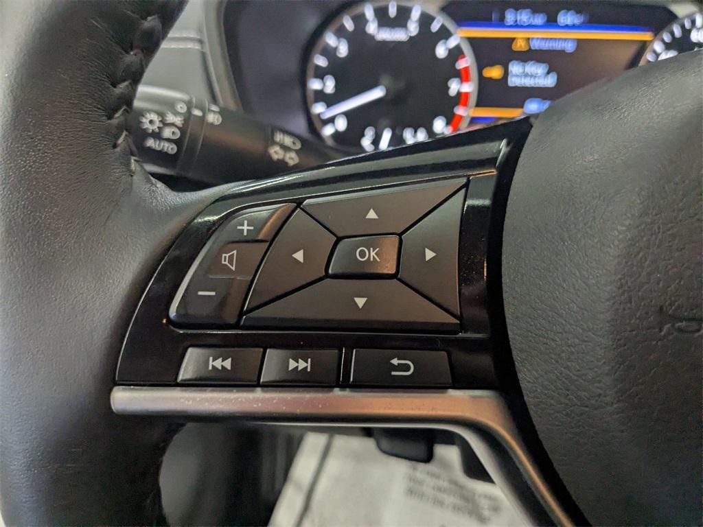 used 2020 Nissan Altima car, priced at $18,300