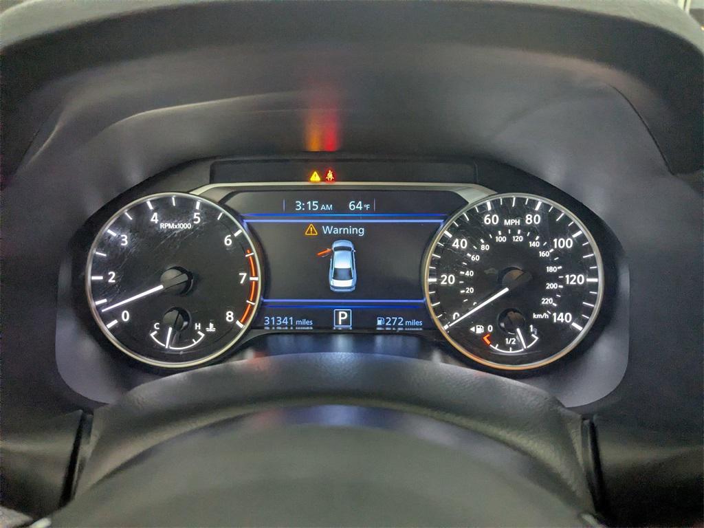 used 2020 Nissan Altima car, priced at $18,300