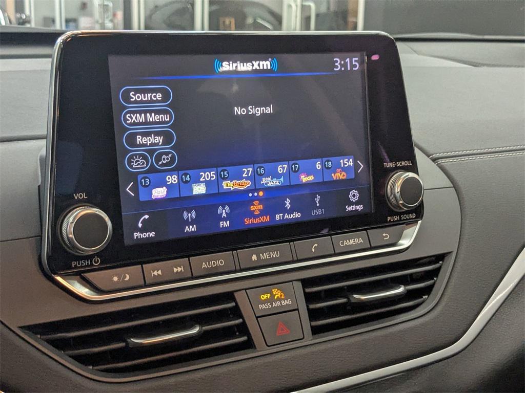 used 2020 Nissan Altima car, priced at $18,300