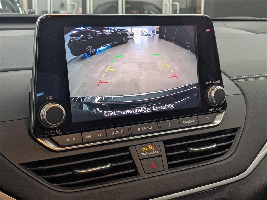 used 2020 Nissan Altima car, priced at $18,300