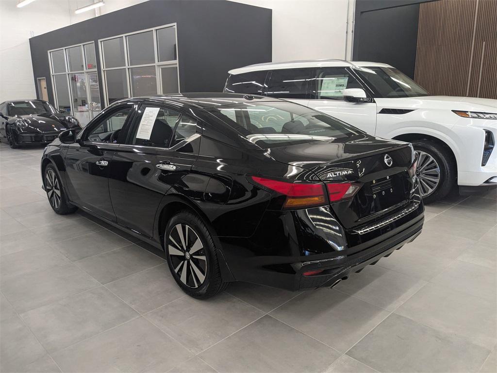 used 2020 Nissan Altima car, priced at $18,300