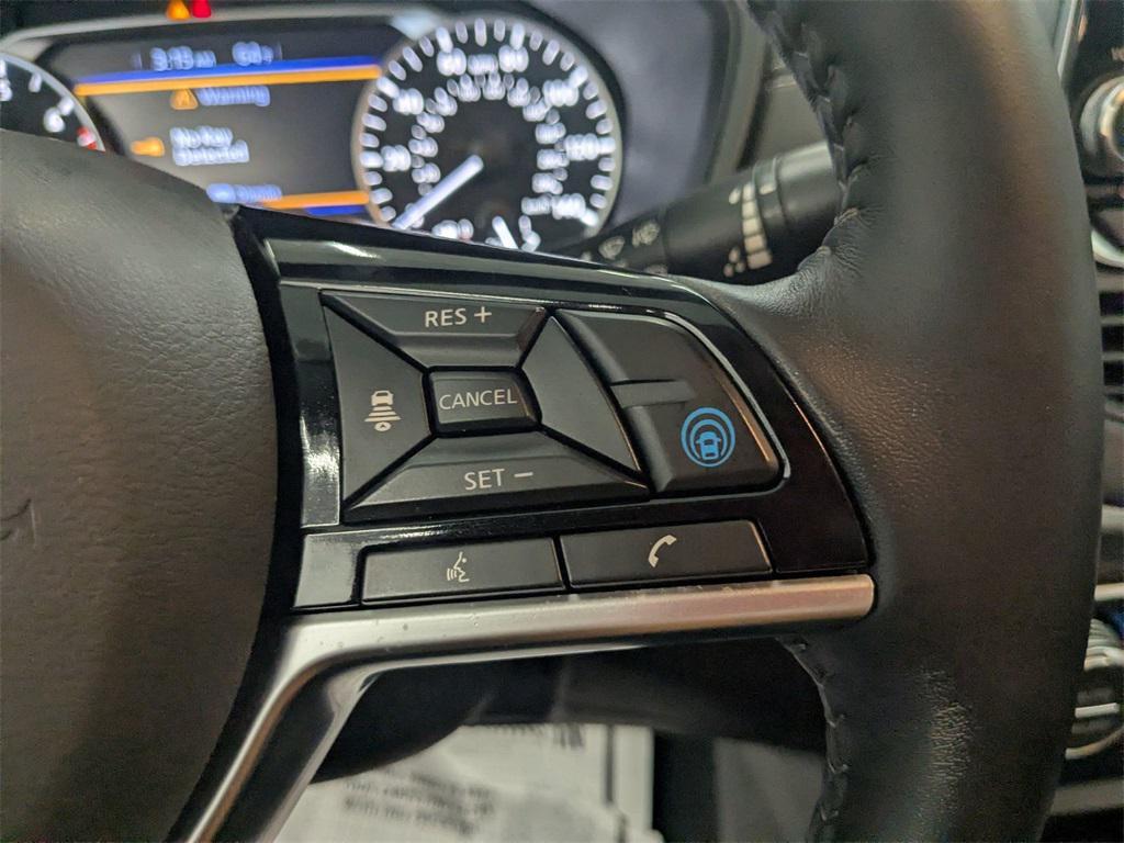 used 2020 Nissan Altima car, priced at $18,300