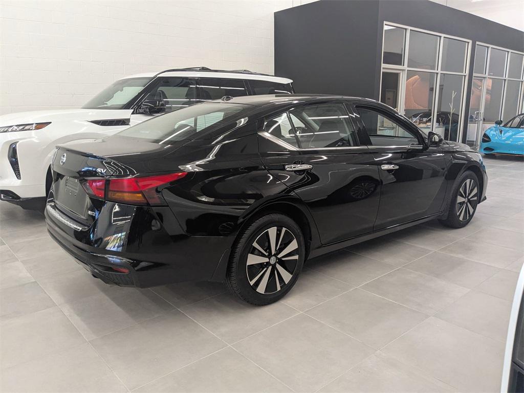 used 2020 Nissan Altima car, priced at $18,300