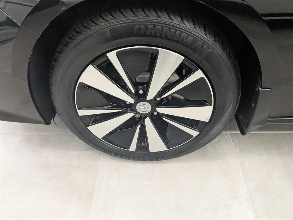 used 2020 Nissan Altima car, priced at $18,300