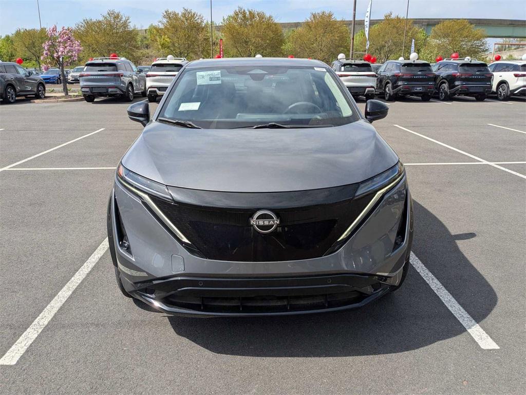 new 2024 Nissan ARIYA car