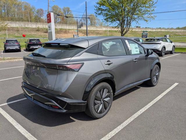 new 2024 Nissan ARIYA car