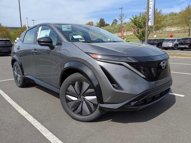 new 2024 Nissan ARIYA car