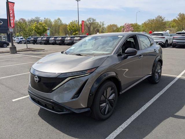 new 2024 Nissan ARIYA car