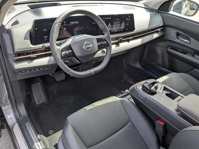 new 2024 Nissan ARIYA car