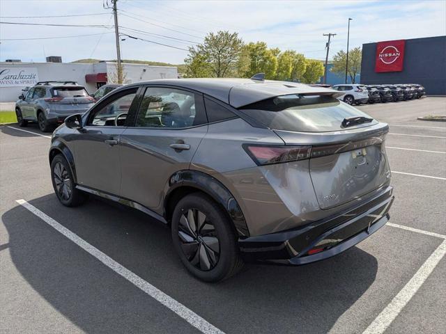 new 2024 Nissan ARIYA car