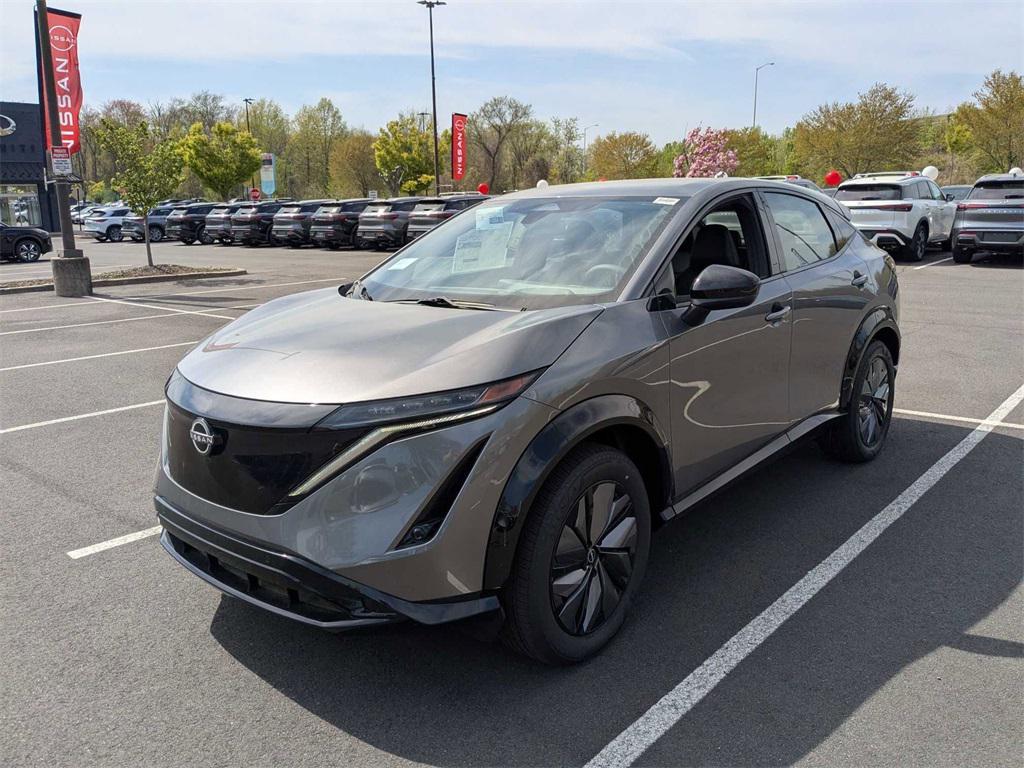 new 2024 Nissan ARIYA car