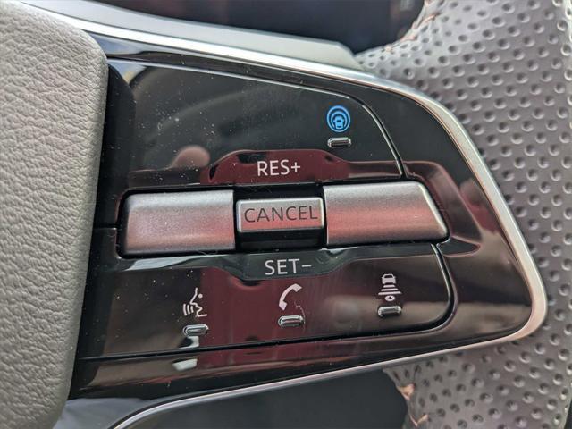 new 2024 Nissan ARIYA car