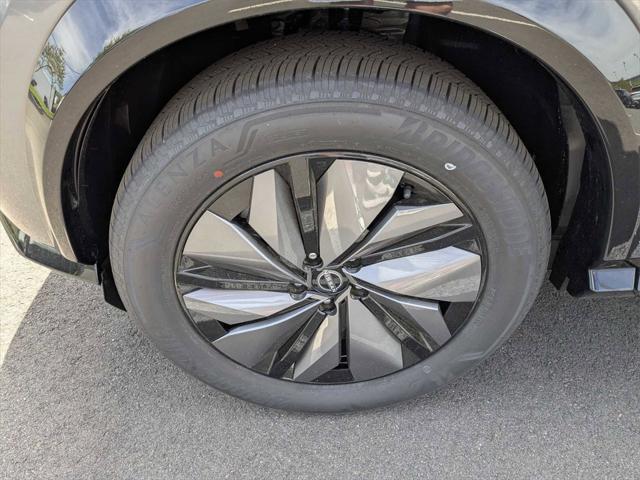 new 2024 Nissan ARIYA car