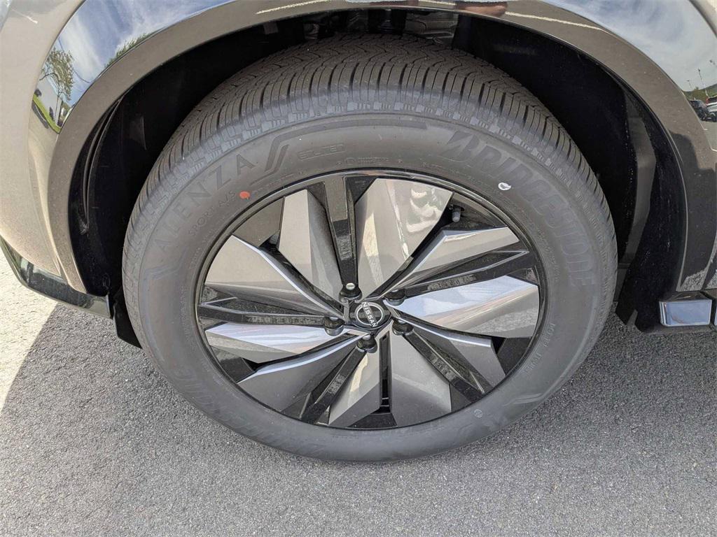 new 2024 Nissan ARIYA car