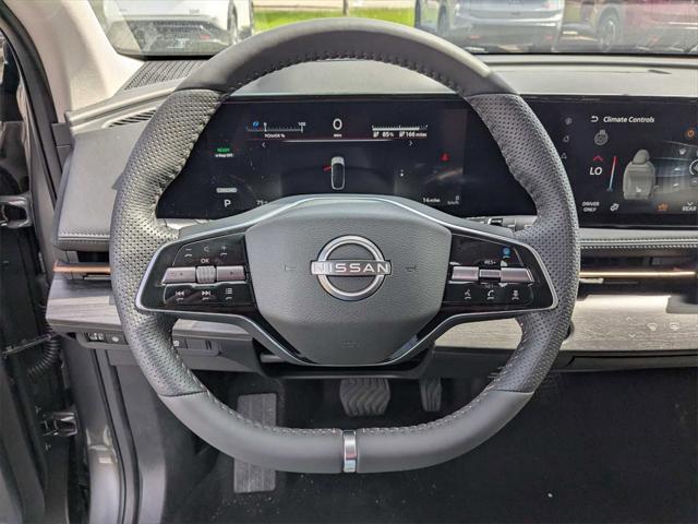new 2024 Nissan ARIYA car