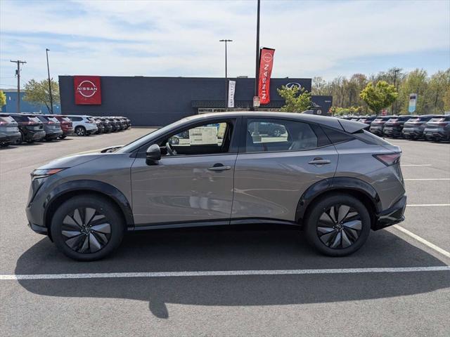 new 2024 Nissan ARIYA car