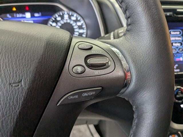used 2023 Nissan Murano car, priced at $36,404