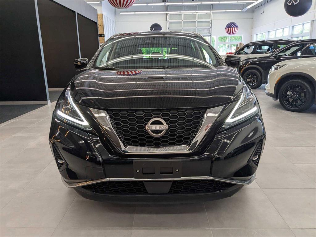 used 2023 Nissan Murano car, priced at $28,974