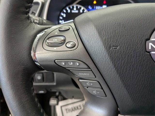 used 2023 Nissan Murano car, priced at $36,404