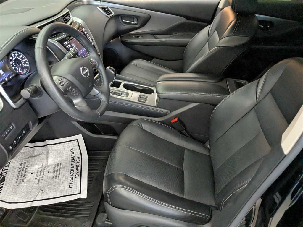 used 2023 Nissan Murano car, priced at $28,974