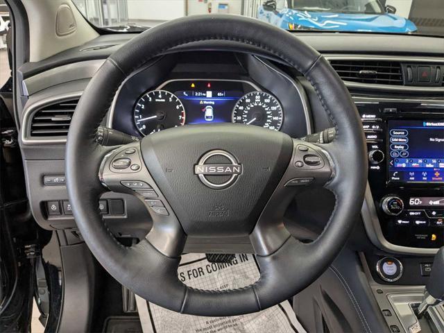 used 2023 Nissan Murano car, priced at $36,404