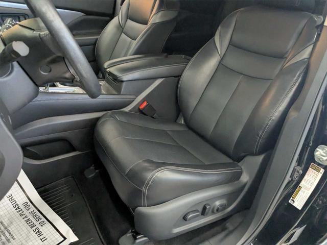 used 2023 Nissan Murano car, priced at $36,404