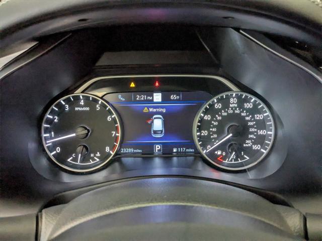 used 2023 Nissan Murano car, priced at $36,404