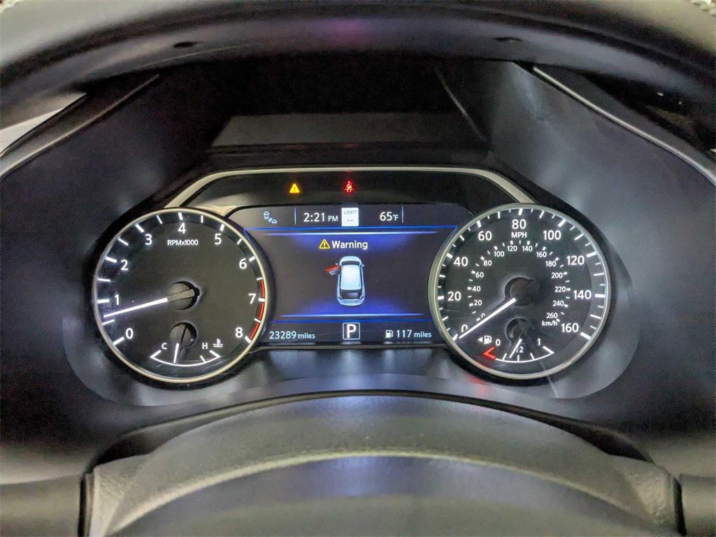 used 2023 Nissan Murano car, priced at $28,974