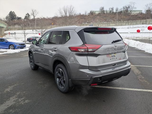 new 2025 Nissan Rogue car, priced at $36,675