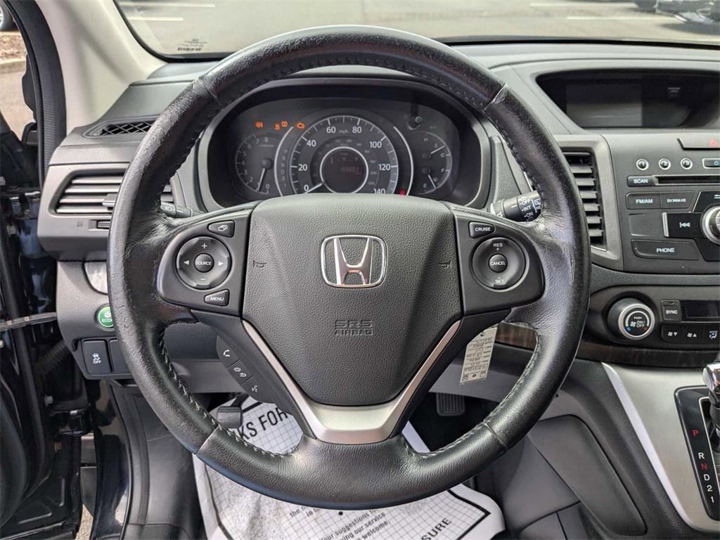used 2014 Honda CR-V car, priced at $10,490