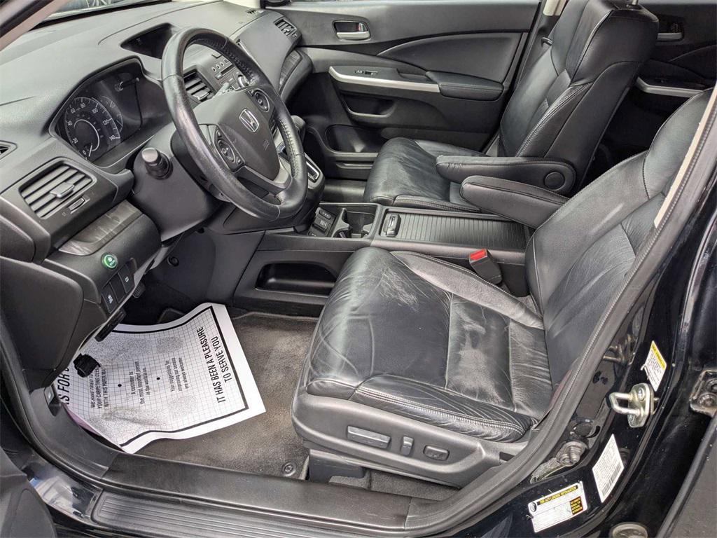 used 2014 Honda CR-V car, priced at $10,490