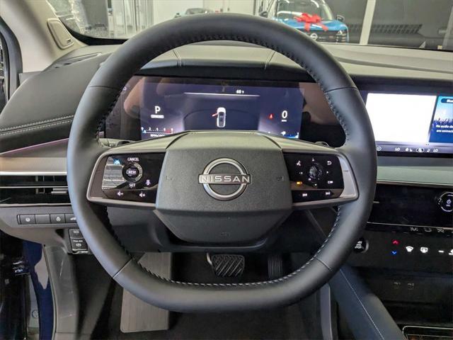 new 2025 Nissan Murano car, priced at $49,265