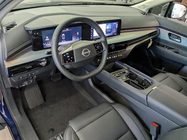 new 2025 Nissan Murano car, priced at $49,265
