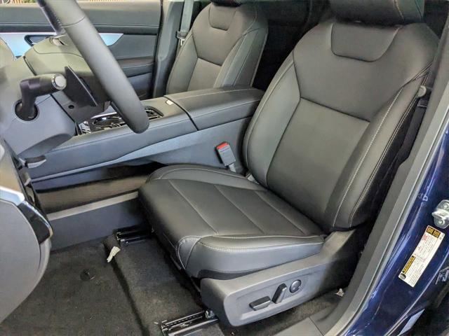 new 2025 Nissan Murano car, priced at $49,265